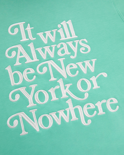 Liberty Motto Hoodie