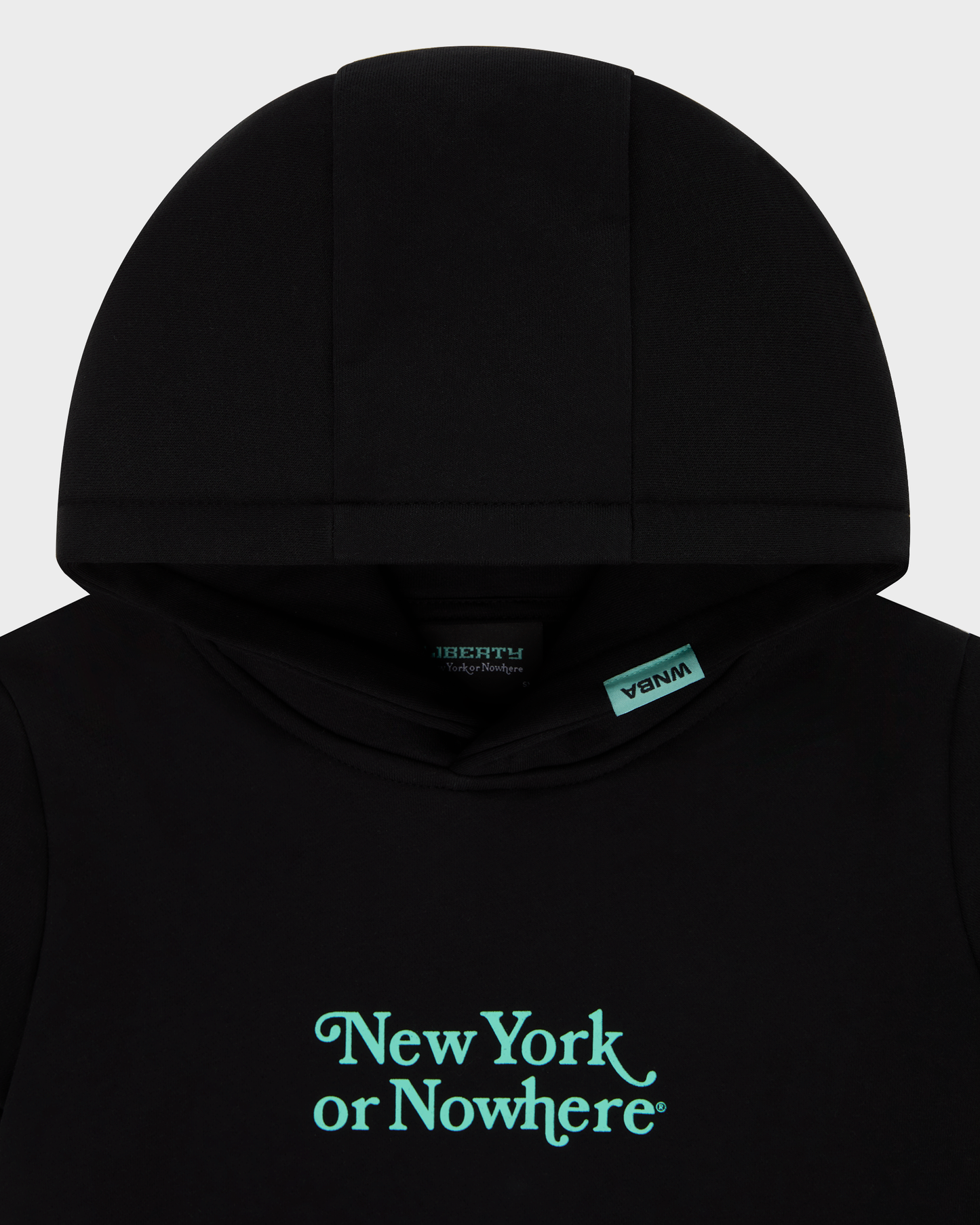 Liberty Motto Kids Hoodie