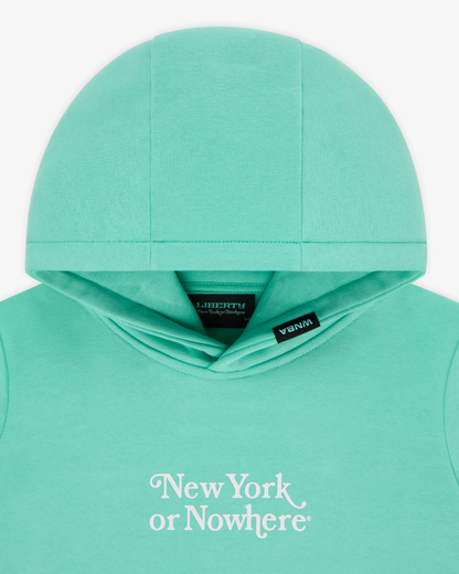 Liberty Motto Kids Hoodie