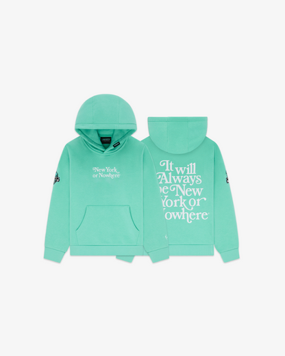 Liberty Motto Kids Hoodie