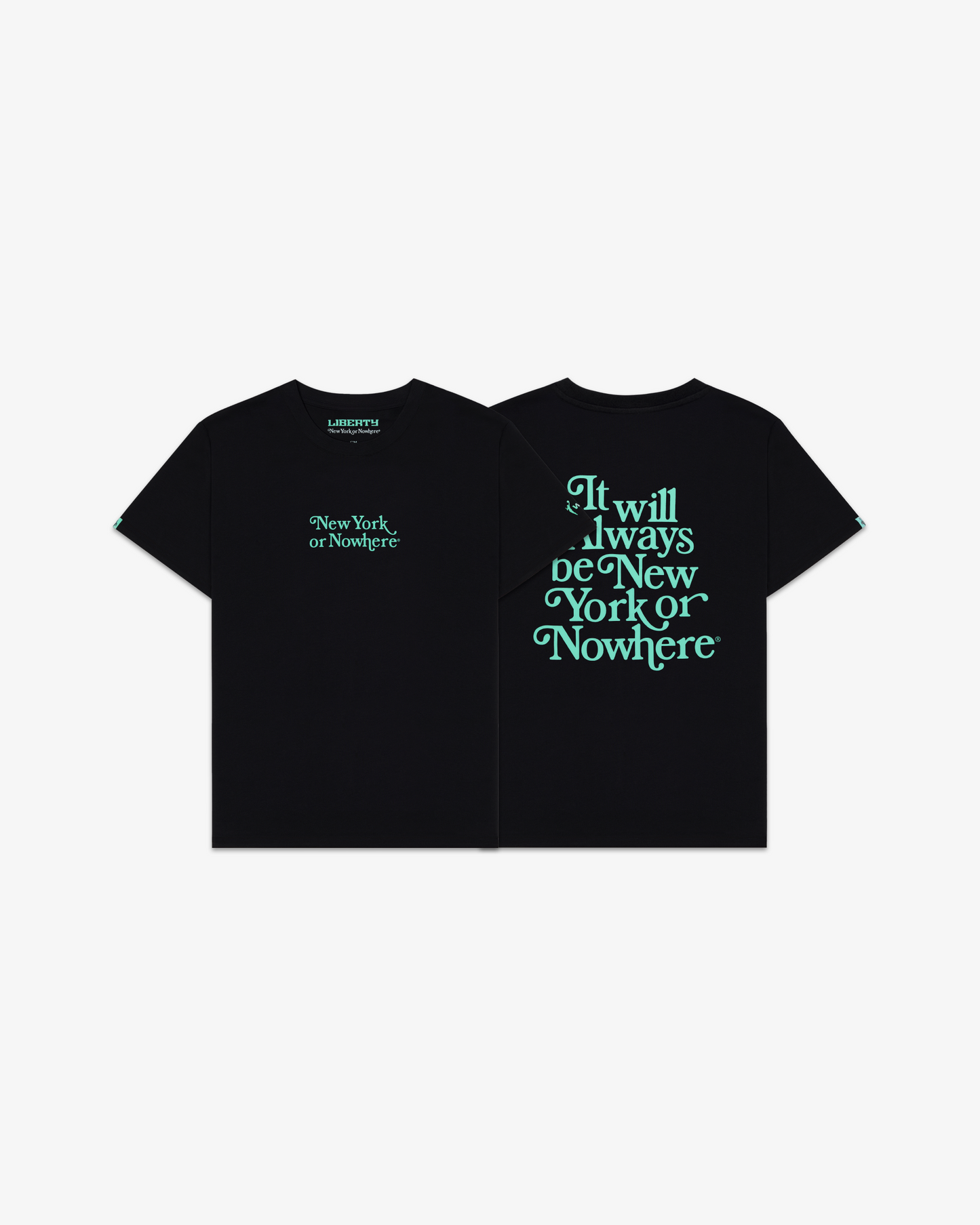 Liberty Motto Kids T-Shirt