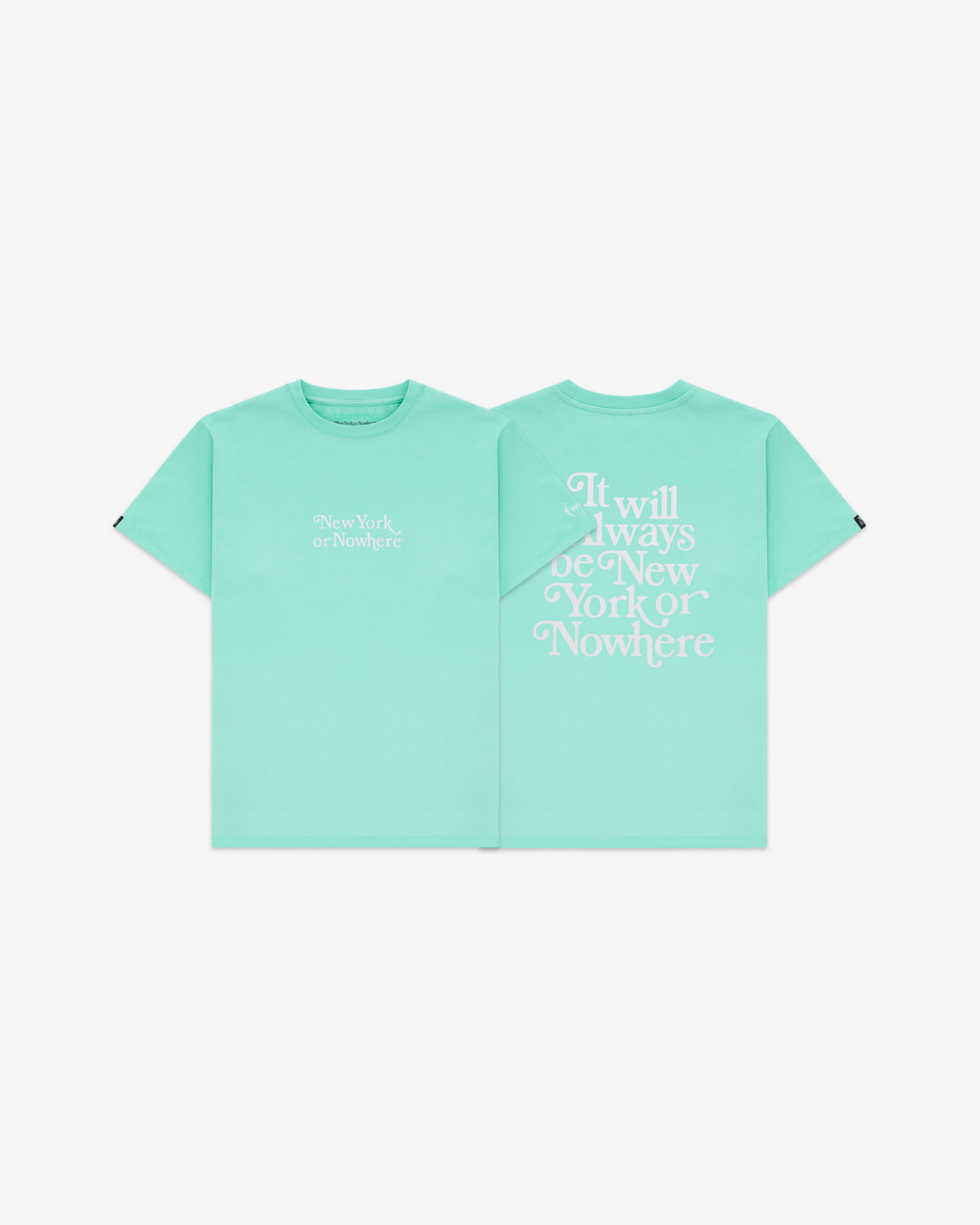 Liberty Motto Kids T-Shirt