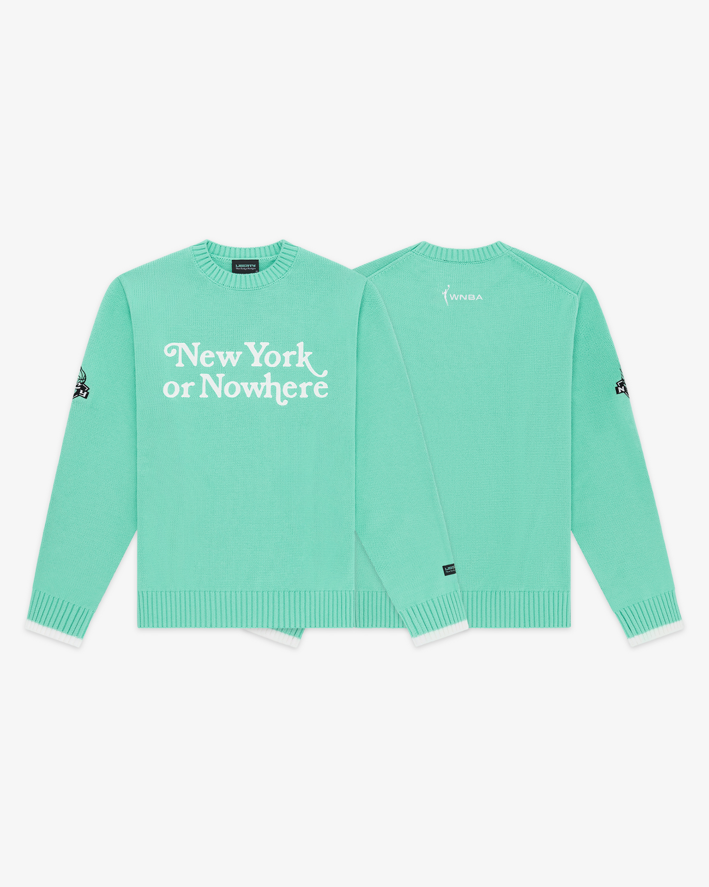 Liberty Motto Sweater