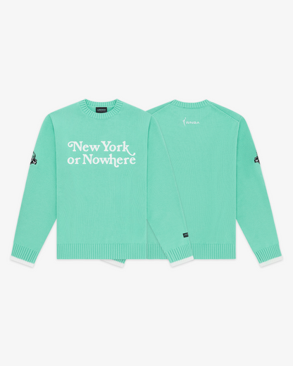 Liberty Motto Sweater