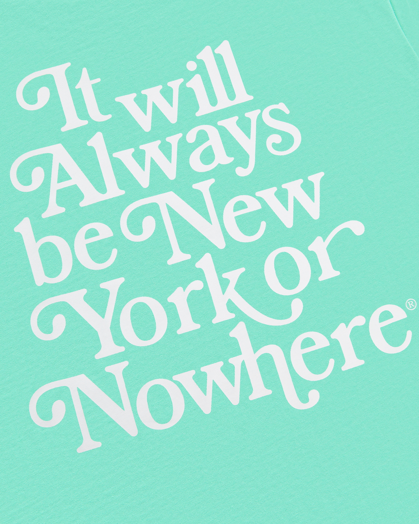 Liberty Motto T-Shirt