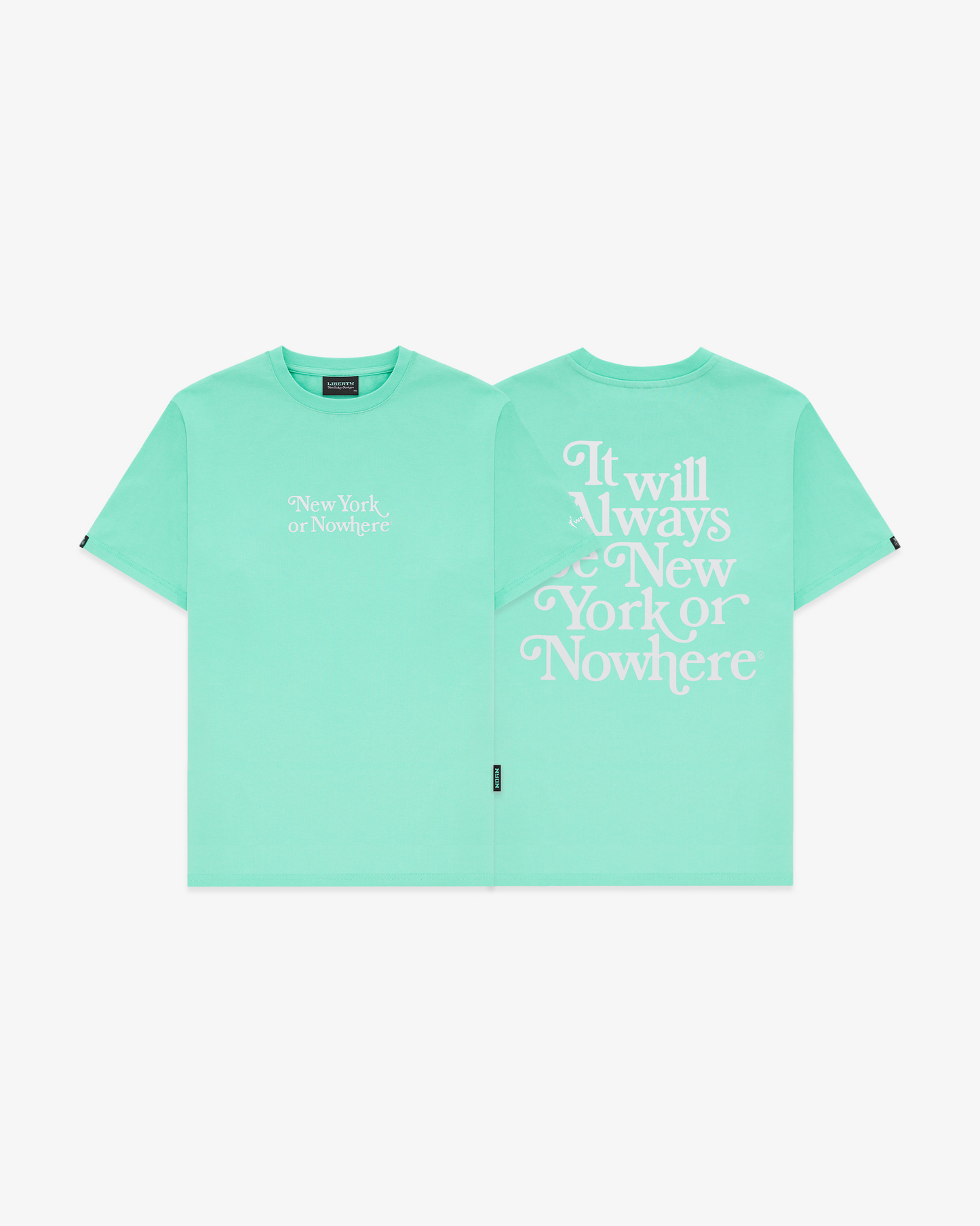 Liberty Motto T-Shirt