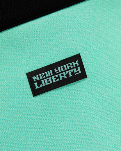 Liberty NYON Flip Polo Sweatshirt