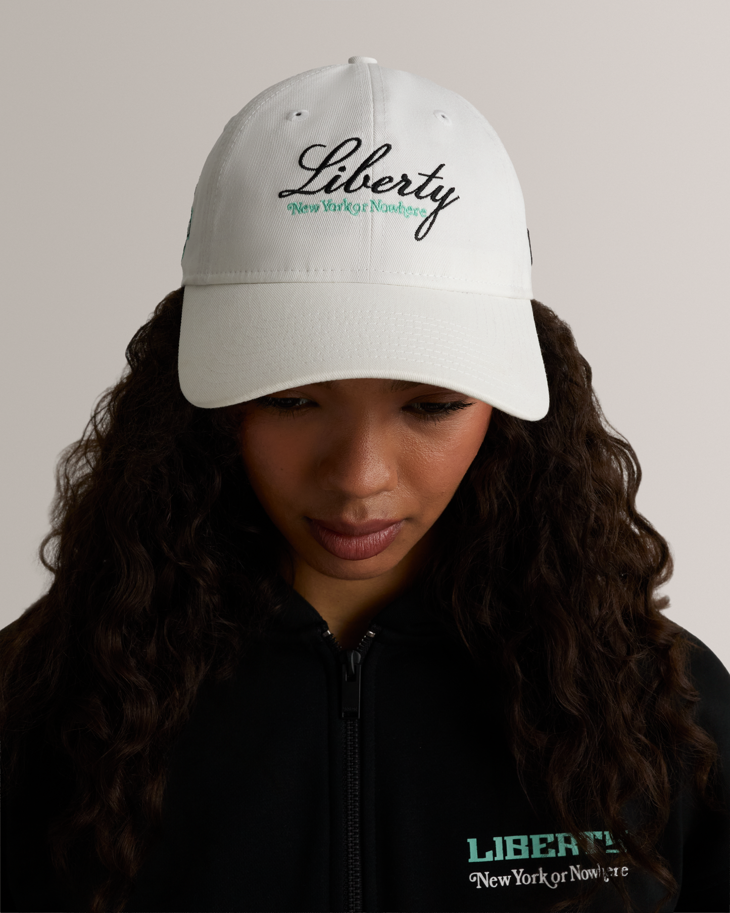 Liberty Double Feature 9TWENTY Baseball Cap