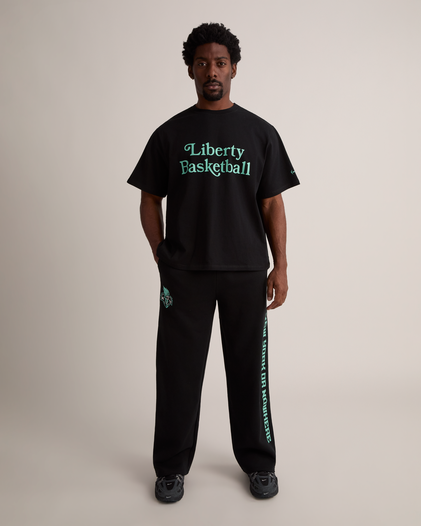 Liberty Flip Shot Sweatpants