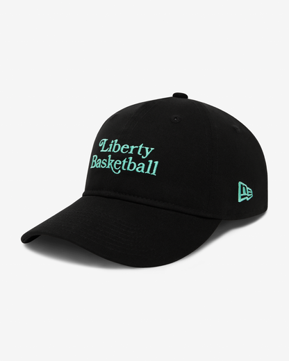 Liberty Hoops 9TWENTY Baseball Cap