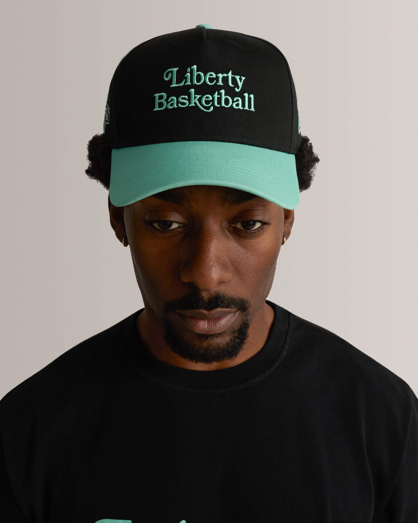 Liberty Hoops 9FORTY Snapback