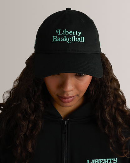 Liberty Hoops 9TWENTY Baseball Cap
