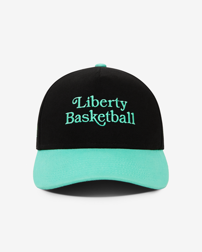 Liberty Hoops 9FORTY Snapback