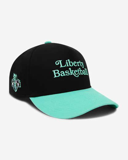 Liberty Hoops 9FORTY Snapback