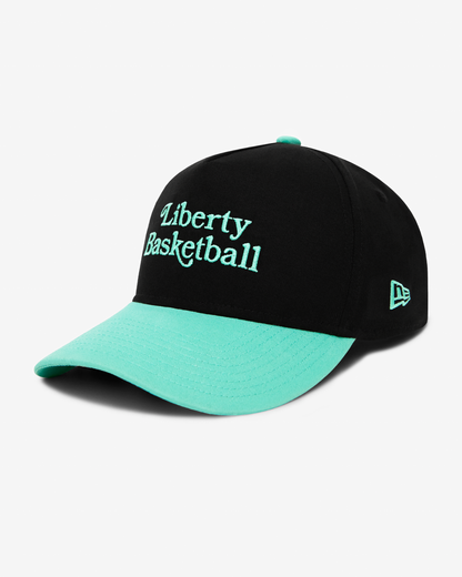Liberty Hoops 9FORTY Snapback
