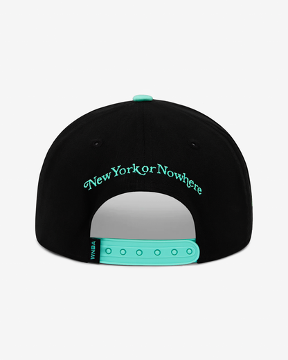 Liberty Hoops 9FORTY Snapback