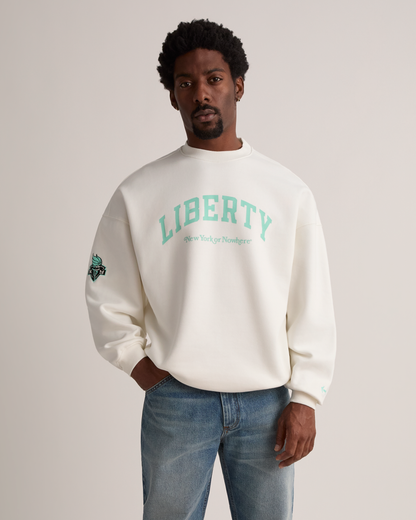Liberty U Relaxed Crewneck
