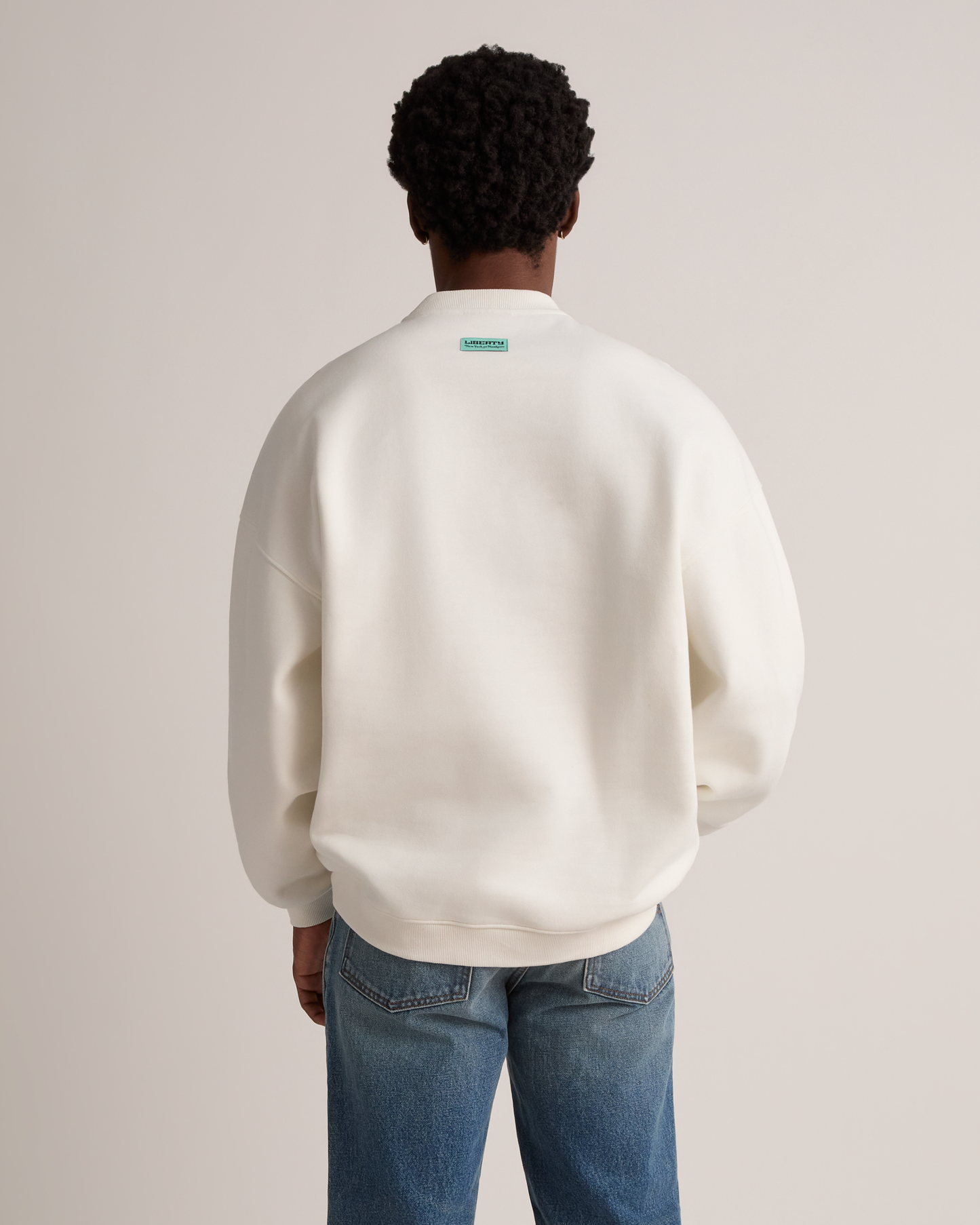 Liberty U Relaxed Crewneck