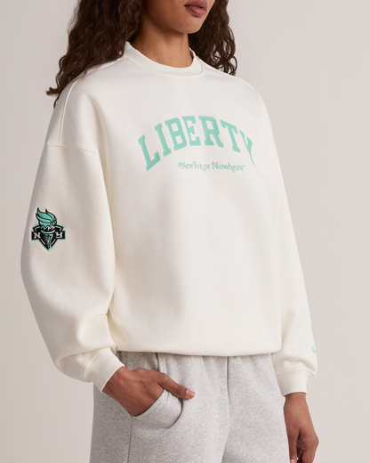 Liberty U Relaxed Crewneck