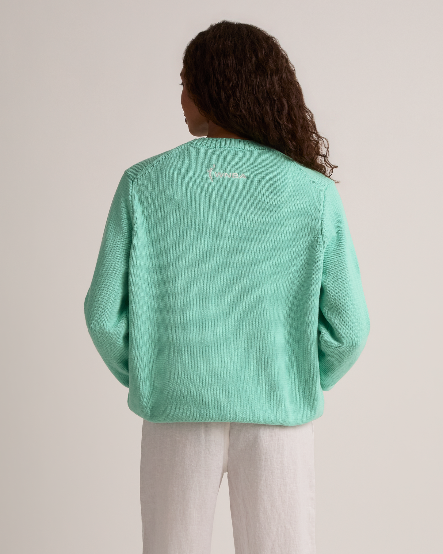Liberty Motto Sweater