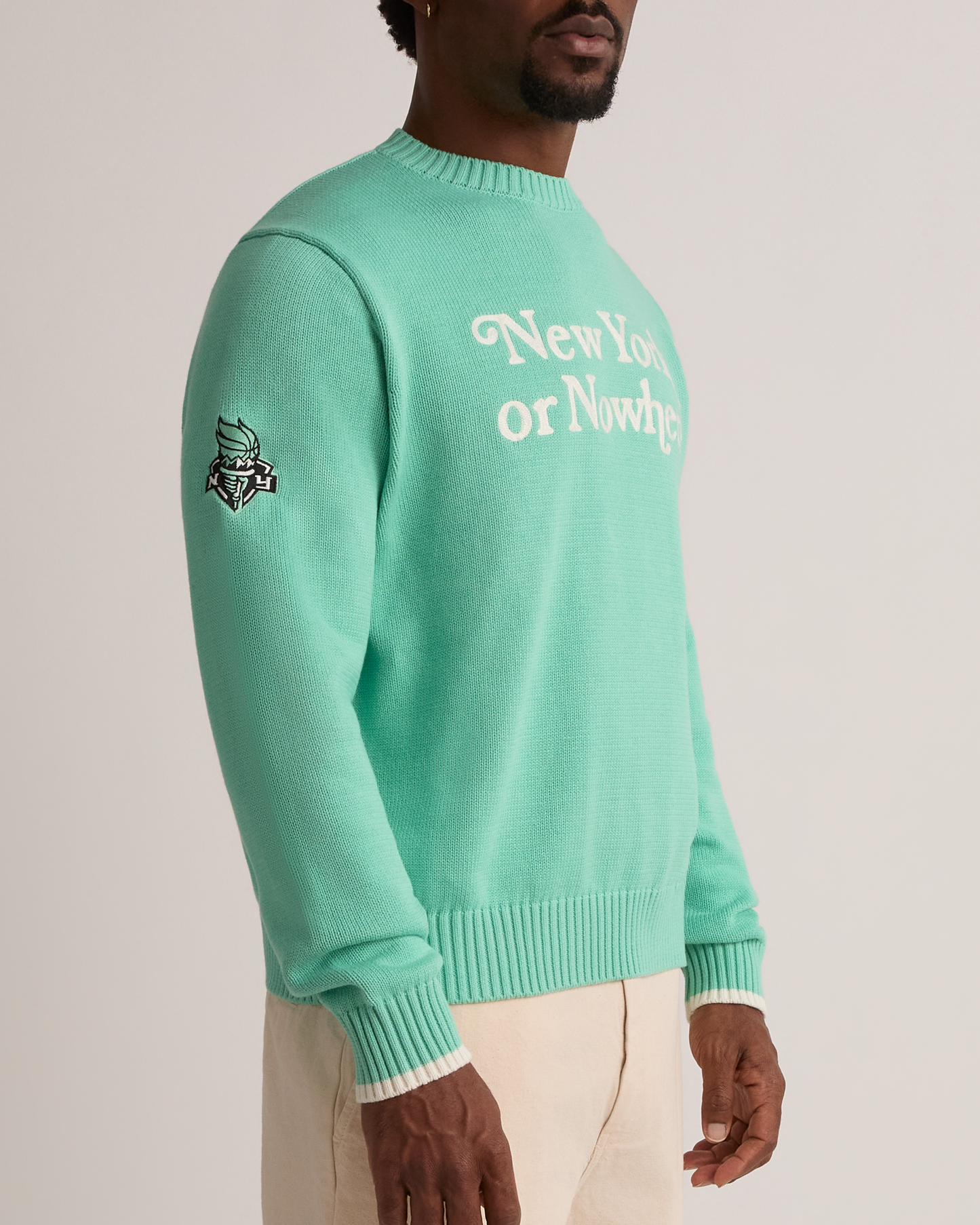 Liberty Motto Sweater
