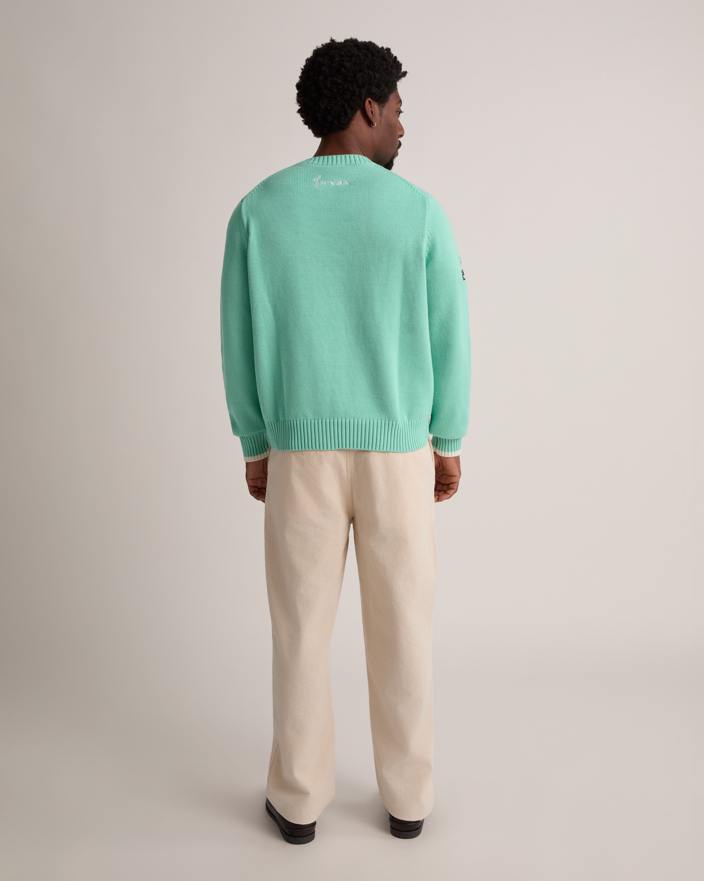 Liberty Motto Sweater