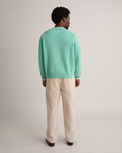 Liberty Motto Sweater