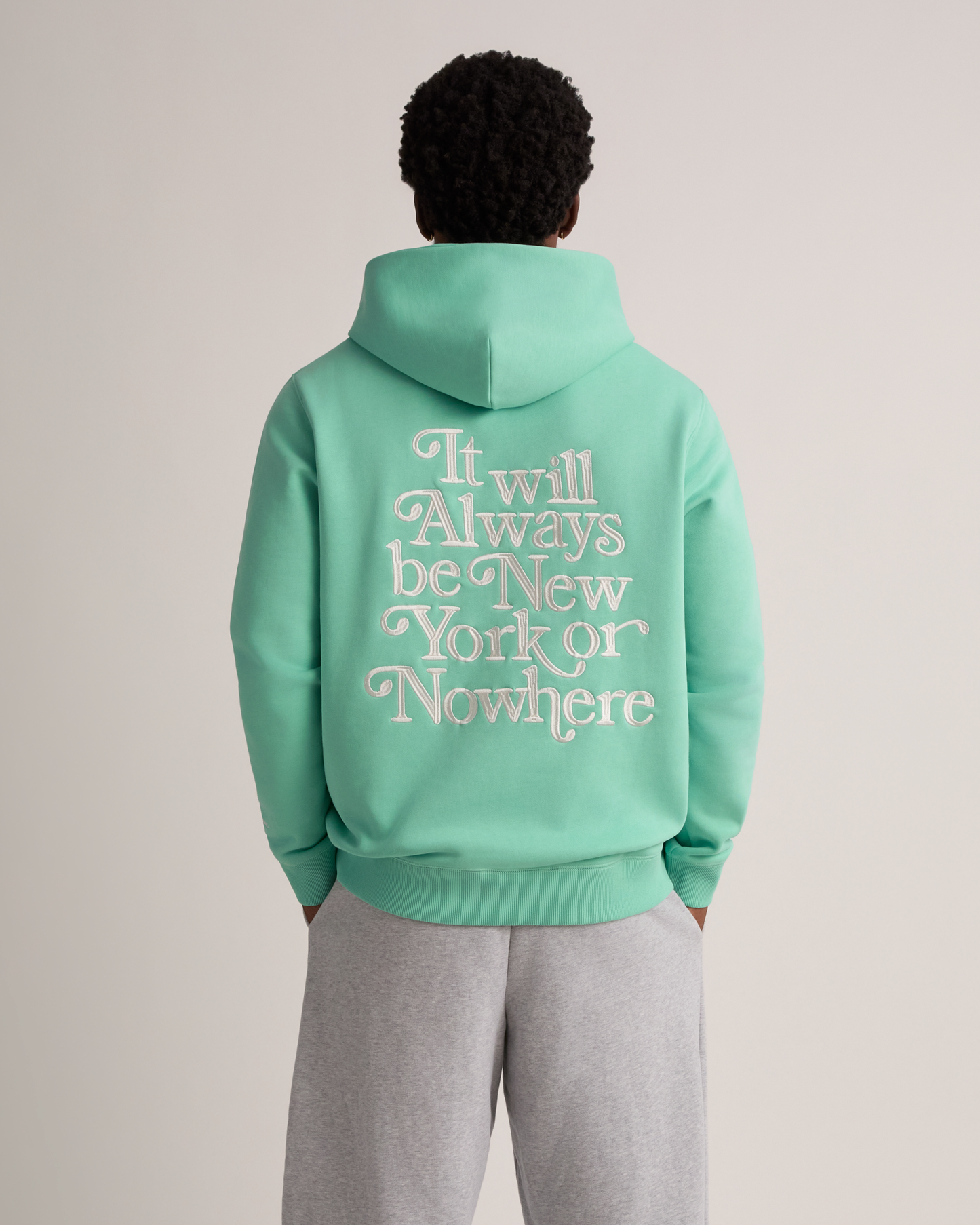 Liberty Motto Hoodie