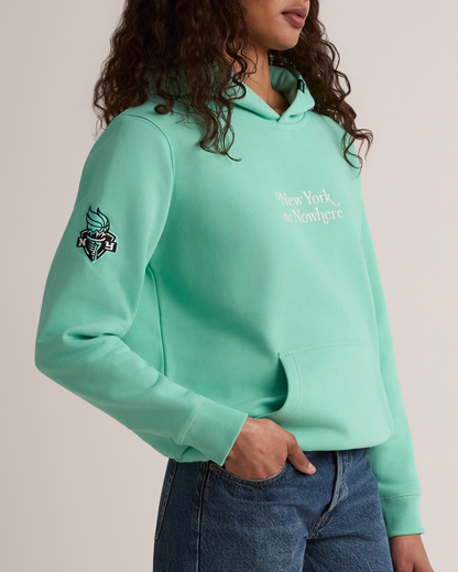 Liberty Motto Hoodie
