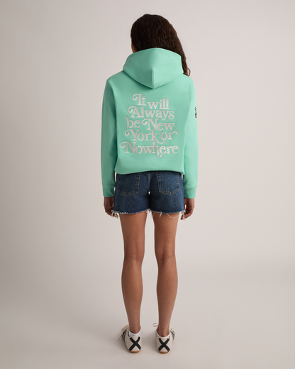 Liberty Motto Hoodie