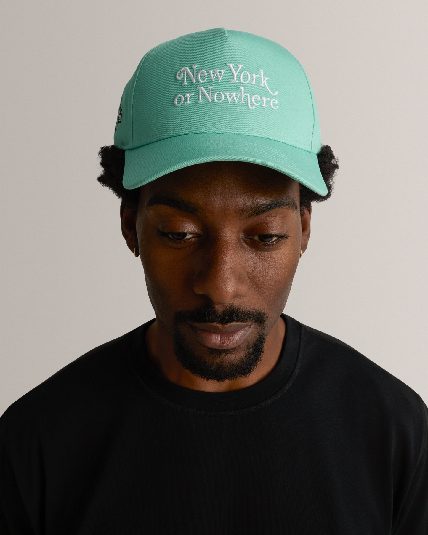 Liberty Motto 9FORTY Snapback