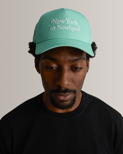 Liberty Motto 9FORTY Snapback
