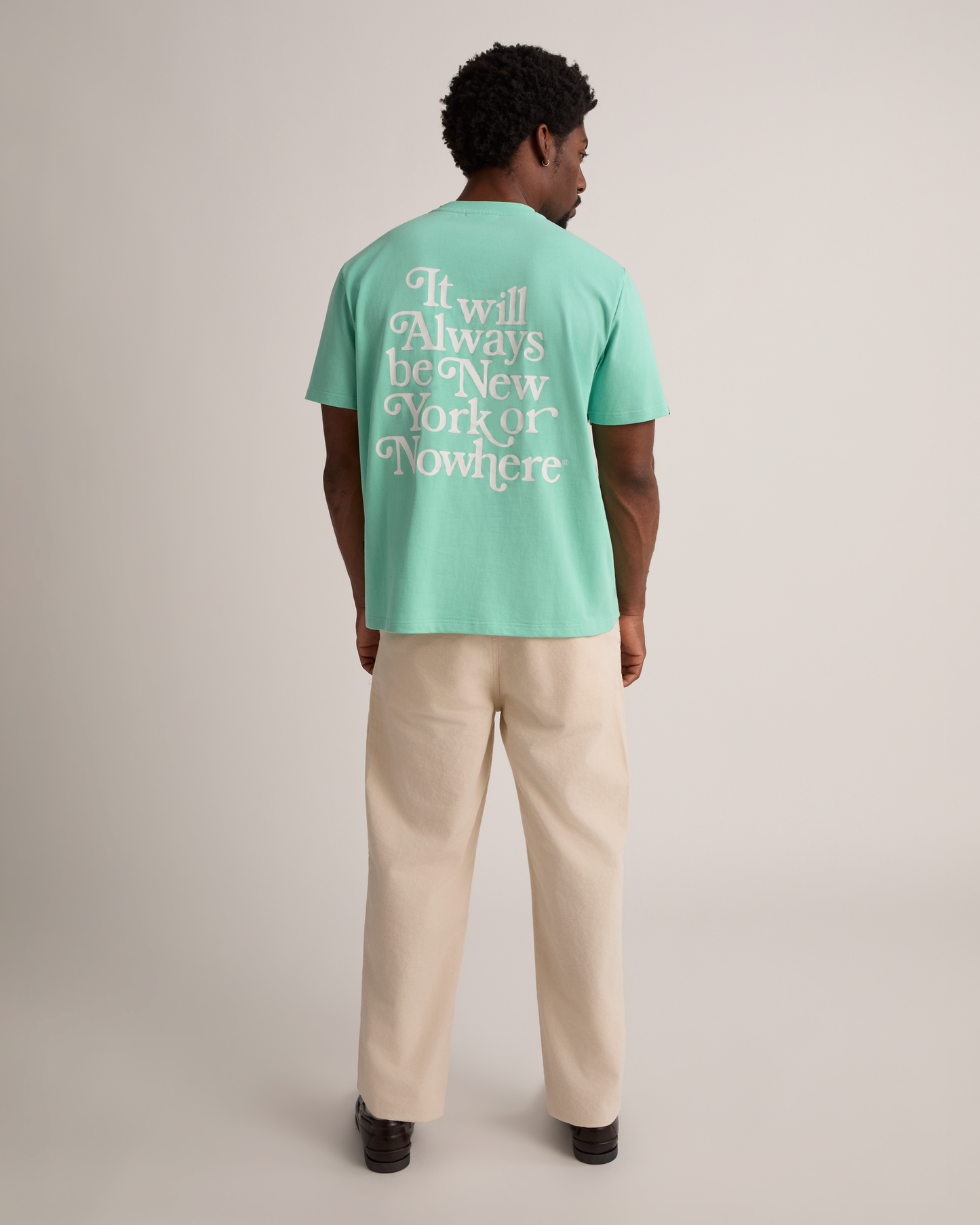 Liberty Motto T-Shirt