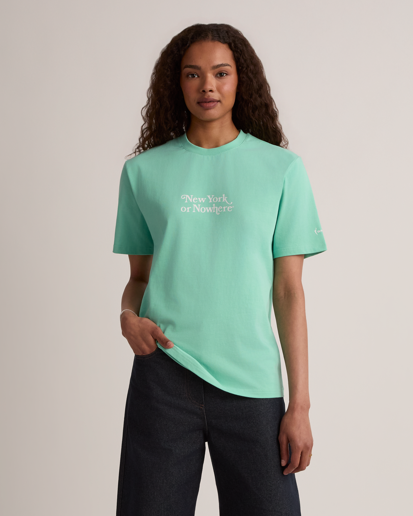 Liberty Motto T-Shirt