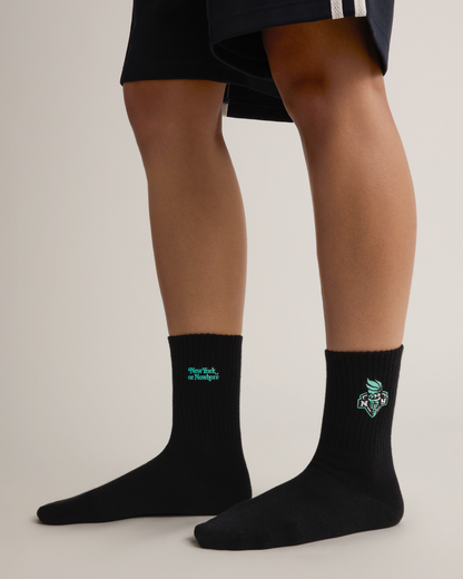 Liberty Motto Tall Sock - Pack of 1