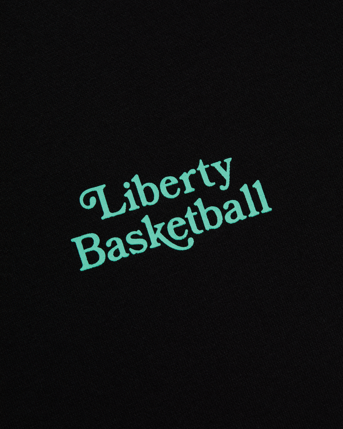 Liberty Torch Relaxed Crewneck