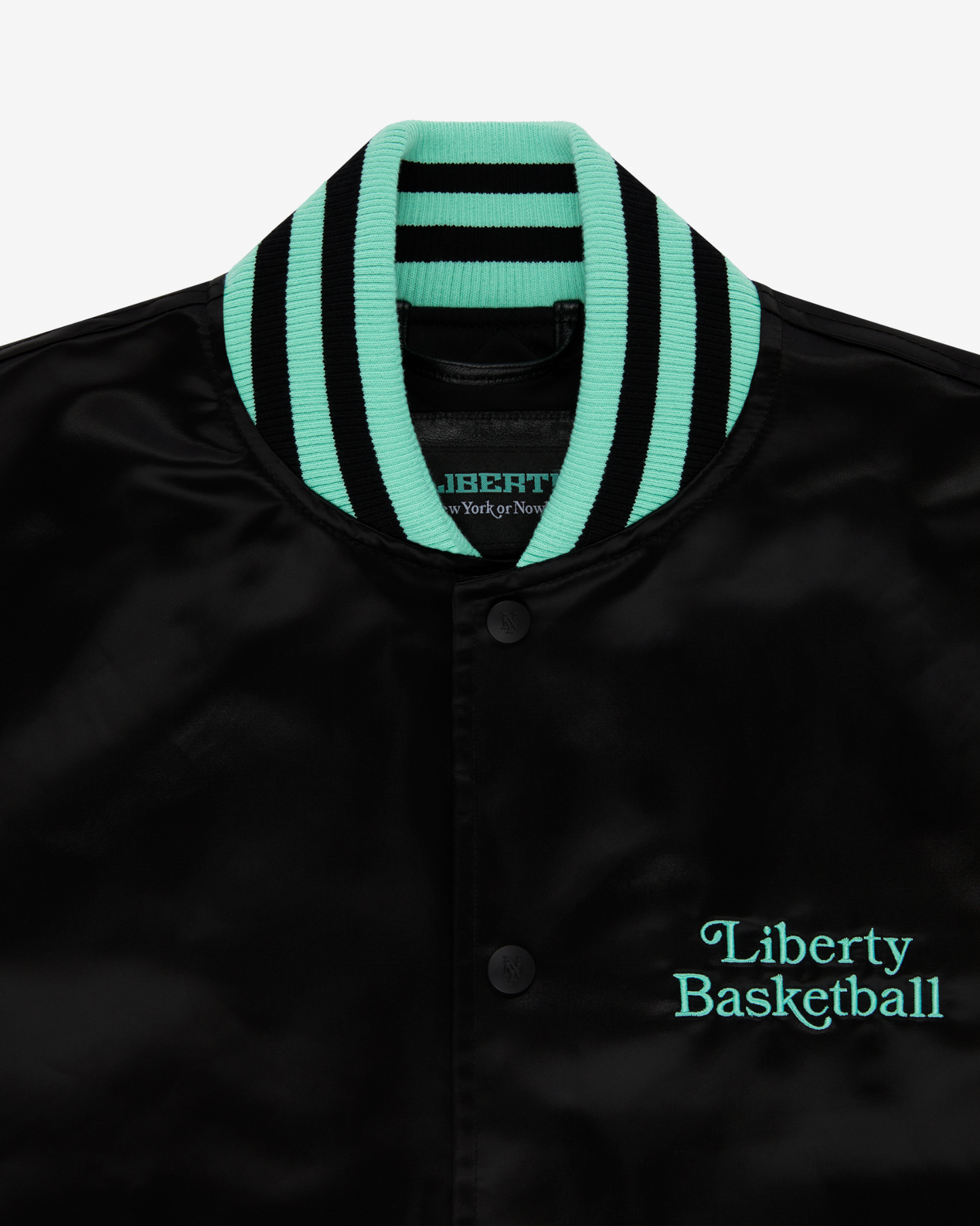 Liberty Twin Flame Varsity Jacket