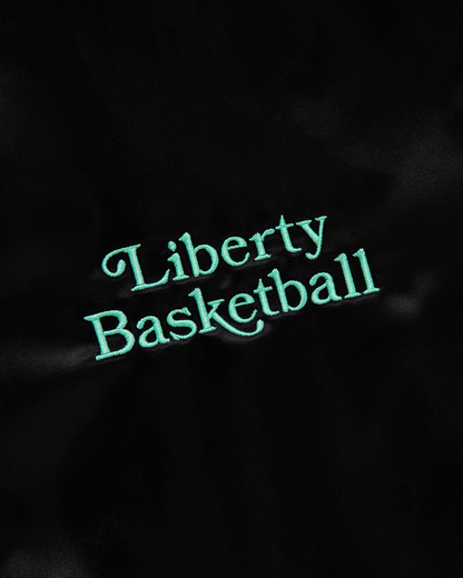Liberty Twin Flame Varsity Jacket
