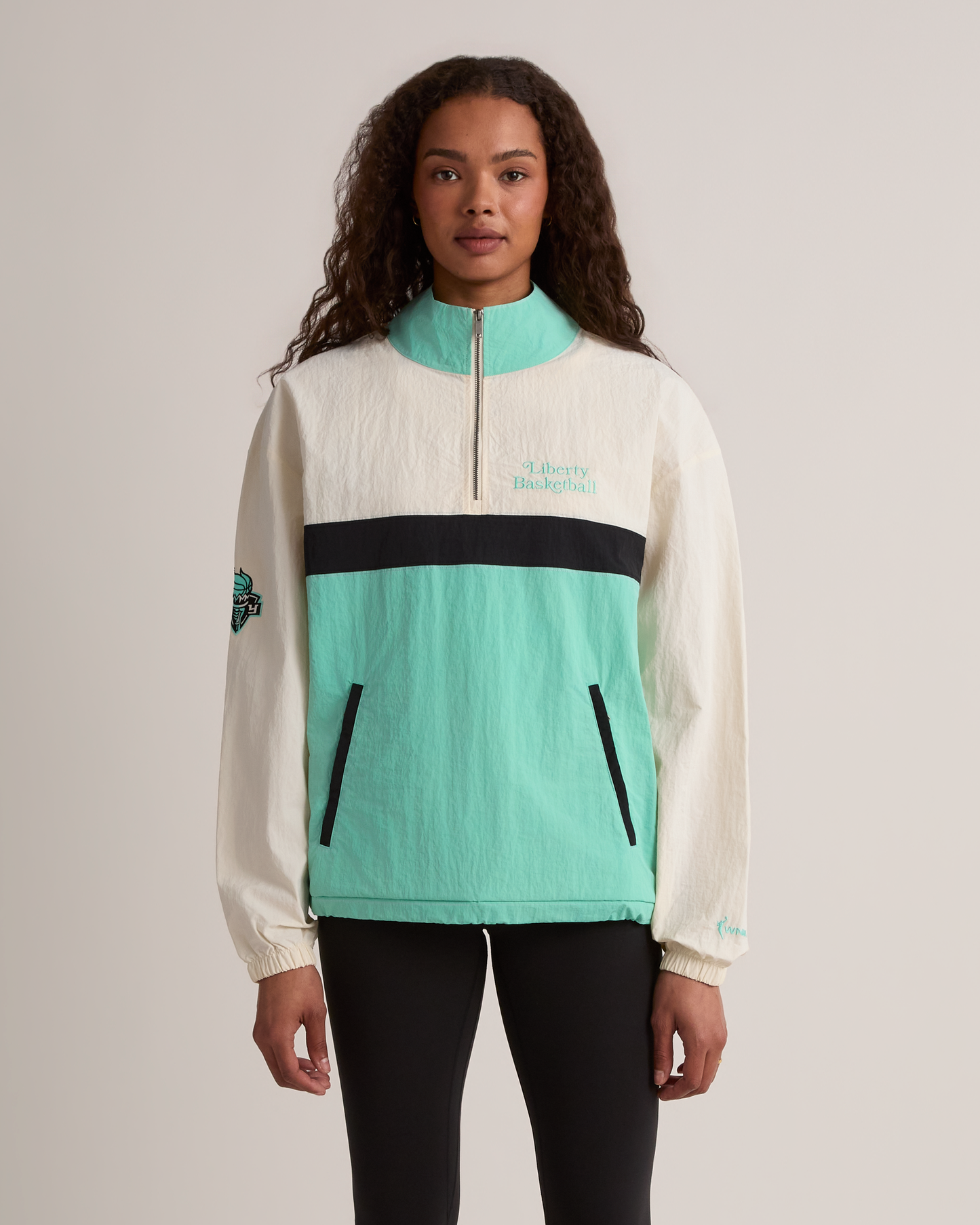 Liberty Twin Flame Windbreaker