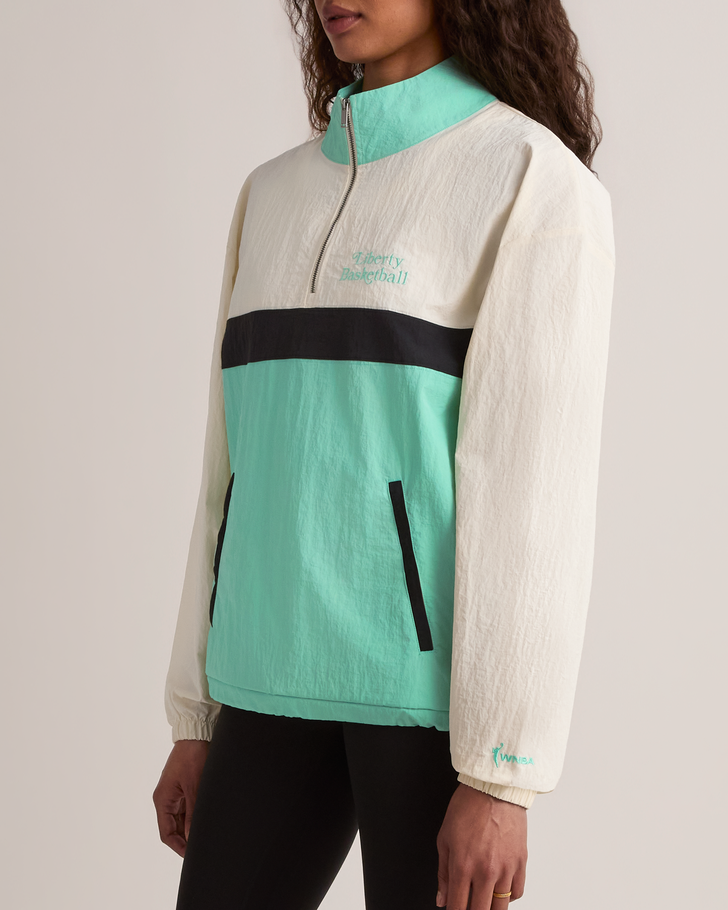 Liberty Twin Flame Windbreaker
