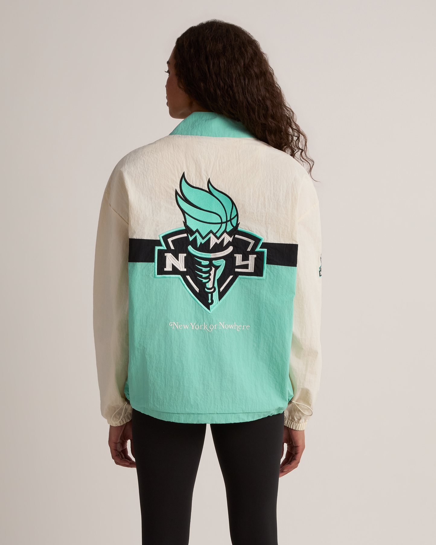 Liberty Twin Flame Windbreaker
