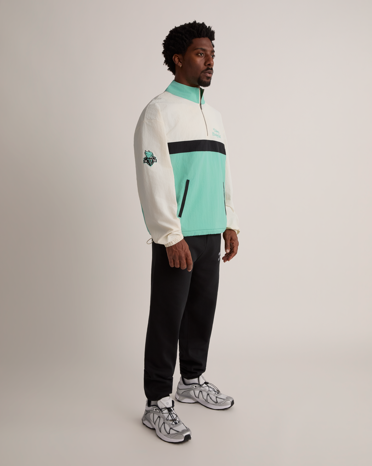 Liberty Twin Flame Windbreaker