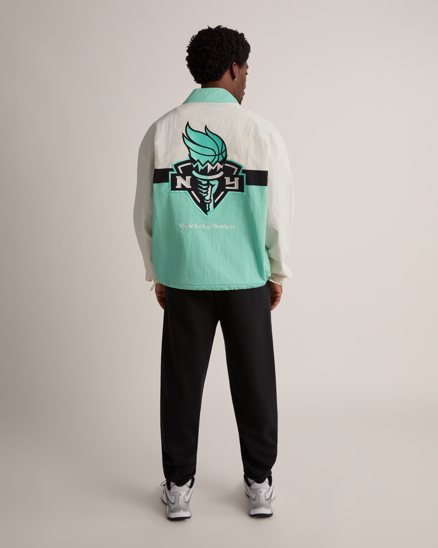 Liberty Twin Flame Windbreaker