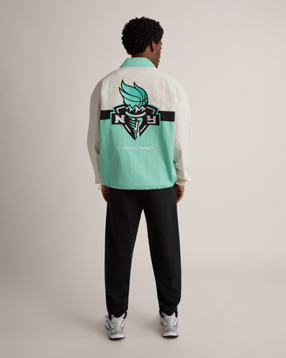 Liberty Twin Flame Windbreaker