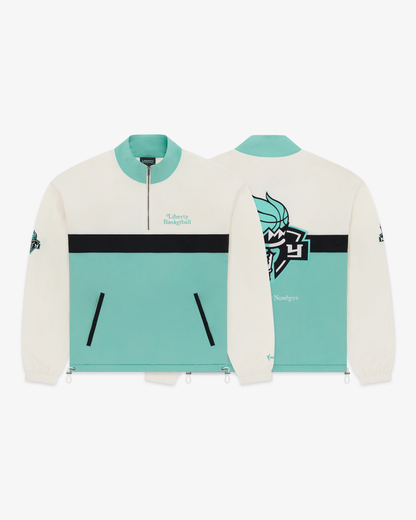 Liberty Twin Flame Windbreaker