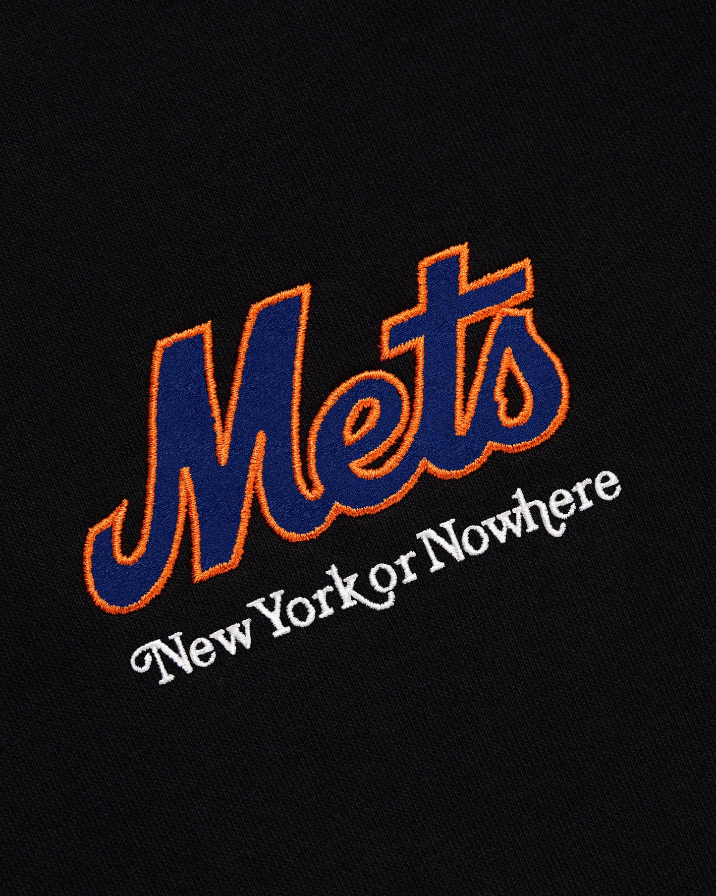 Mets Metropolitans Hoodie