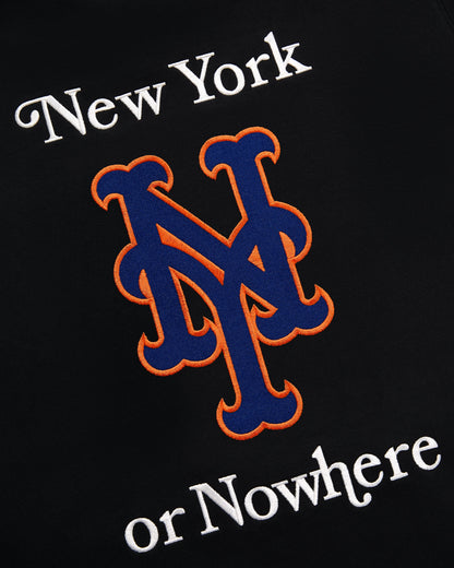 Mets Metropolitans Hoodie