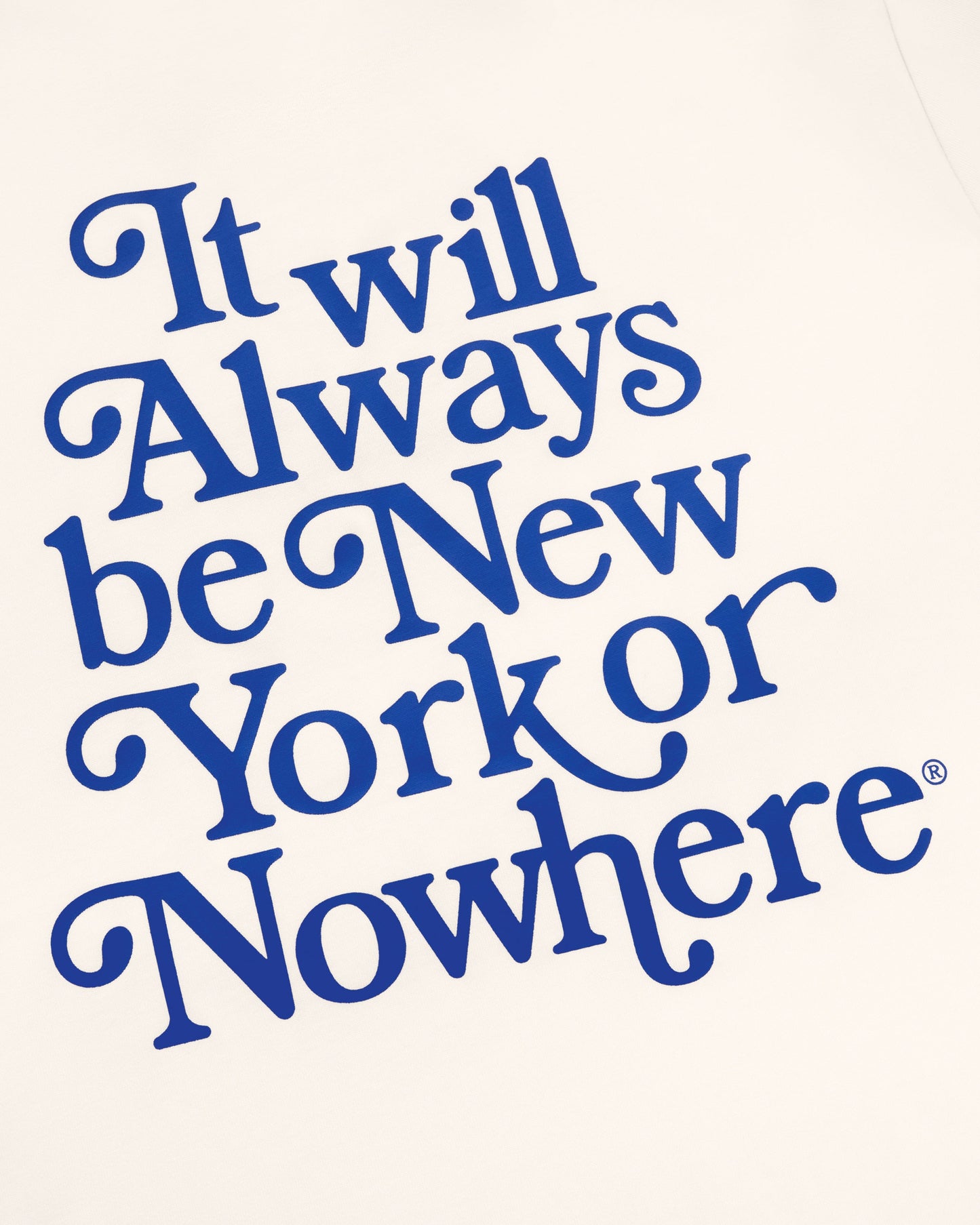 Mets Motto T-Shirt