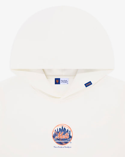 Mets Watercolor Hoodie