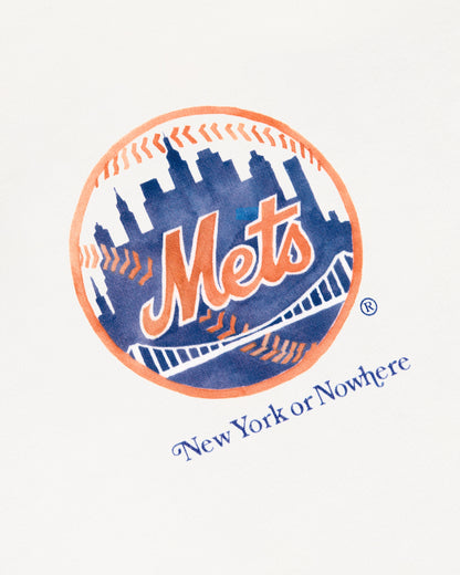 Mets Watercolor T-Shirt